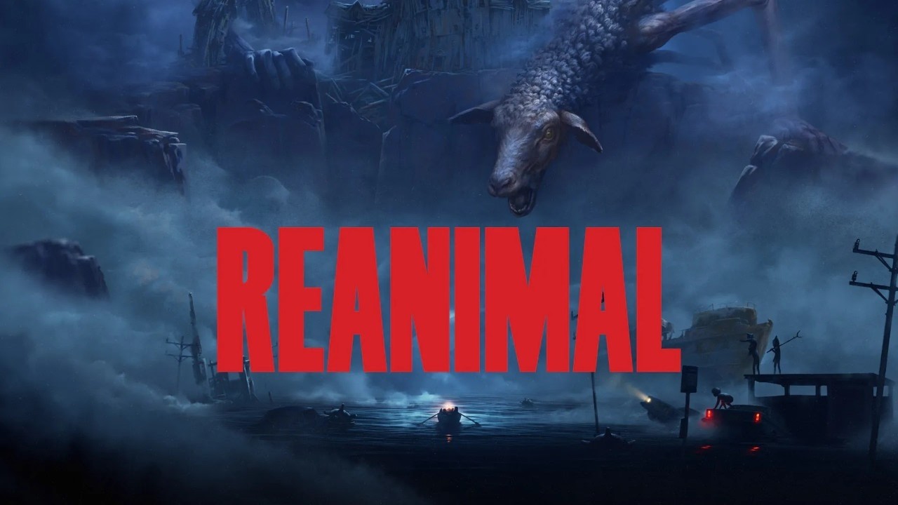 I Played REANIMAL... (ITS TERRIFYING)