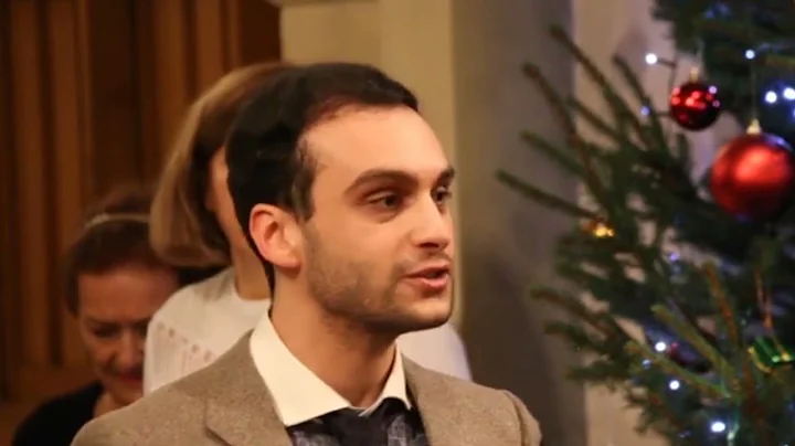 5 Hymn of Blessing the Water - Hovannes Yerznkaci, Klingen Choir, conductor Sipan Olah