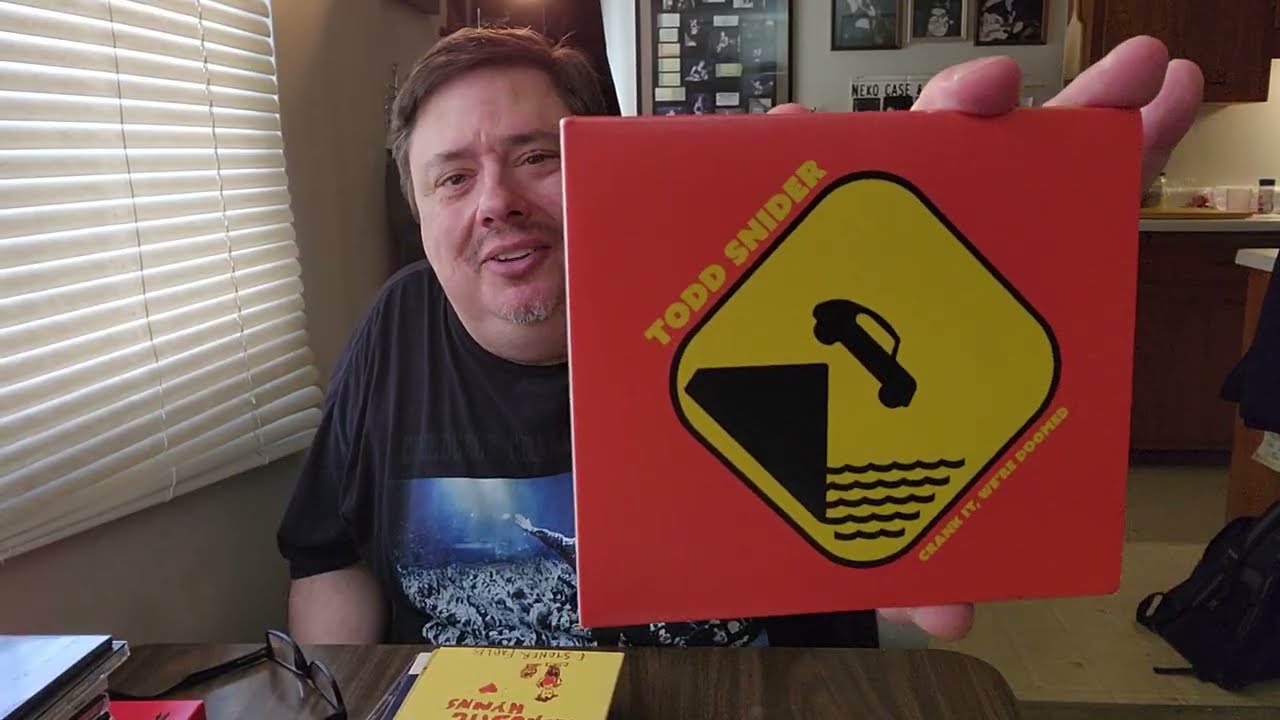 Todd Snider - Tribute - Rest In Peace