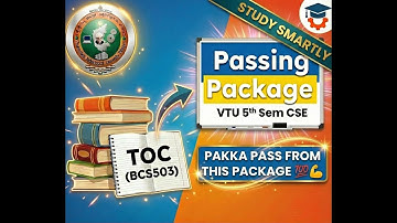TOC SUPER IMPORTANT QUESTIONS💪🏻💯| BCS503 | Theory of Computation | 5th SEM CSE [22 SCHEME] 📚