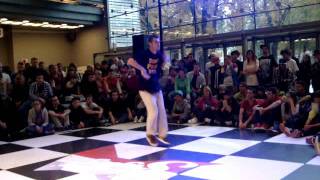 Batman - Preselection Funkin Stylez 2011 - Popping