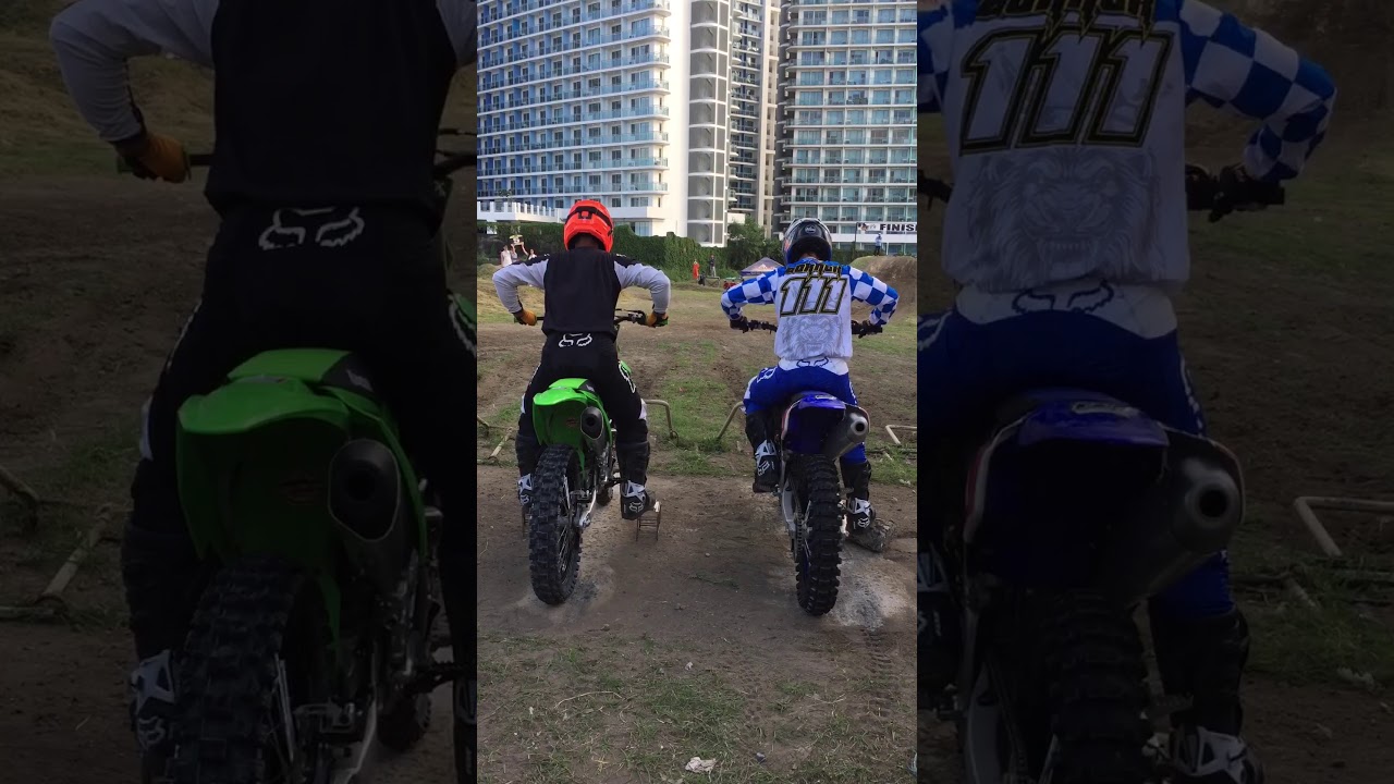 FULL START ! By: Bornok Mangosong