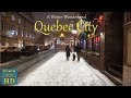 Winter Escape Christmas in Quebec City