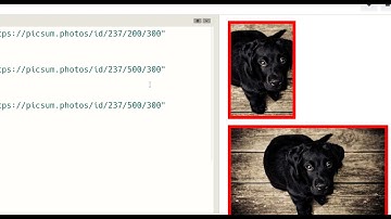 21 11 16, ken 1315, HTML, CSS 강좌, 42강, picsum photos 로 쉽게 테스트용 이미지 사용하기