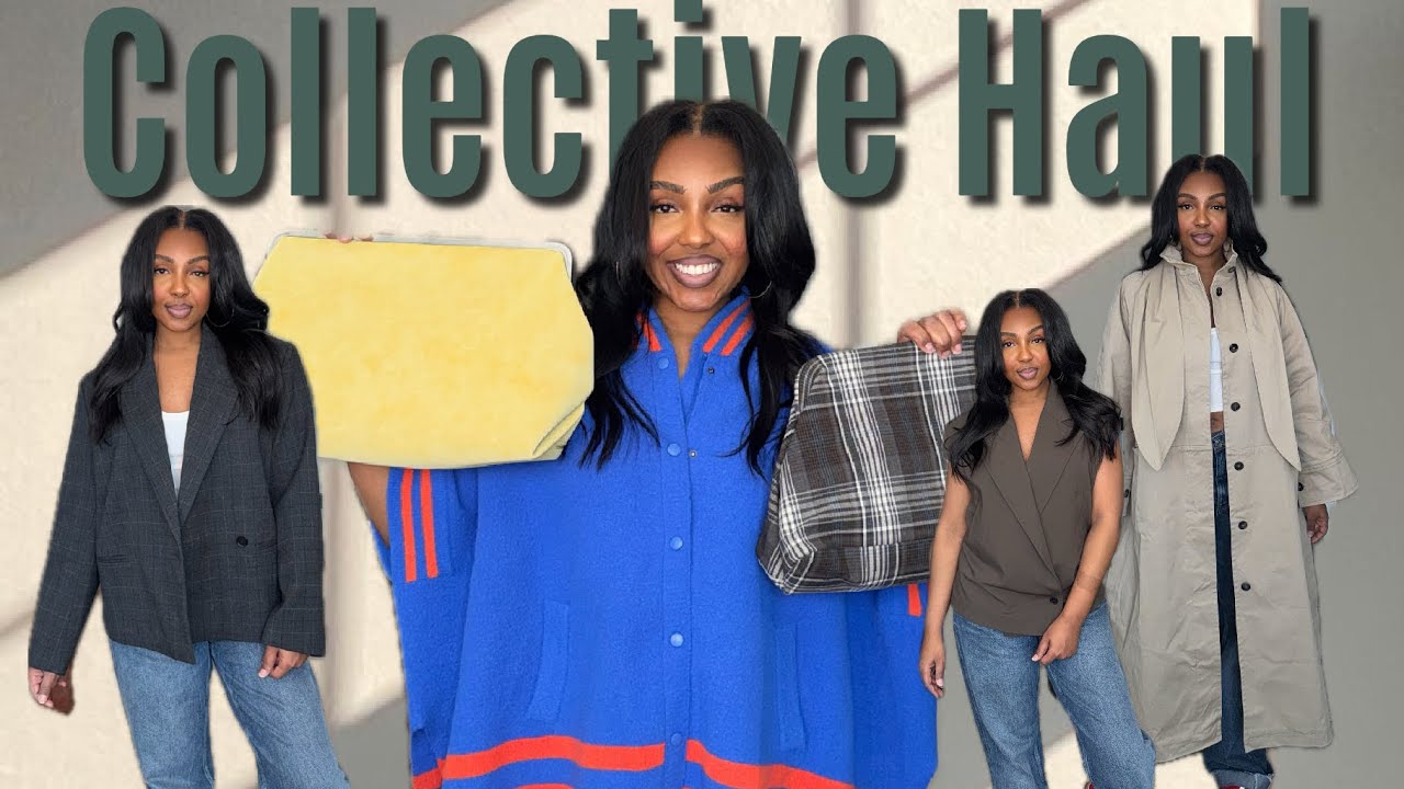 Collective Haul | ASOS, TJmaxx, Zara