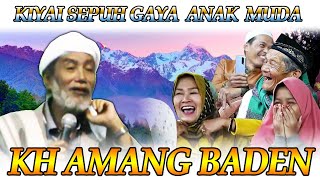 CERAMAH RUHAY || KIYAI AMANG BADEN DARI TASIKMALAYA