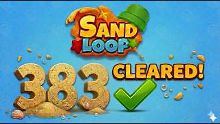 Famous Sand Loop - Level 383 (with Extra Buckets) Profile