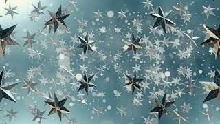 Background Star Visual Graphics