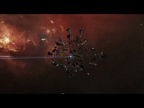 March of the Titans, Super Capitals Redeploying | EVE Online