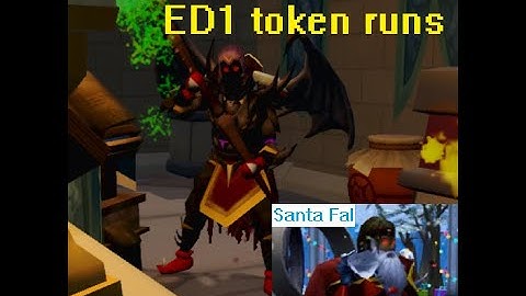 RS3: Getting fast & easy Dung Tokens at ED1