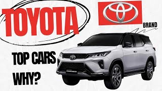Why Toyota makes the best cars in the world | Toyota's Reliability Secrets