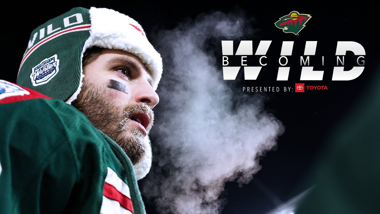 Wild reveling in Winter Classic spectacle: 'It's not just another game