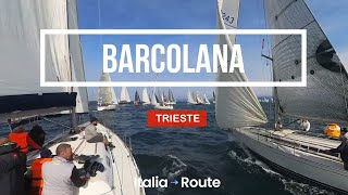 Barcolana Di Trieste La Regata Velica Più Affollata Del Mondo