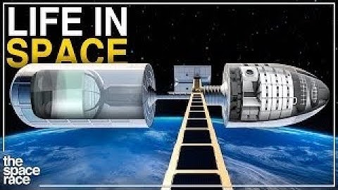 What Life Inside Artificial Gravity Will Be Like!