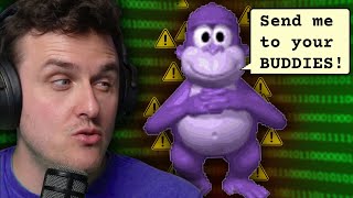 This guy STOLE my CREDIT CARD?