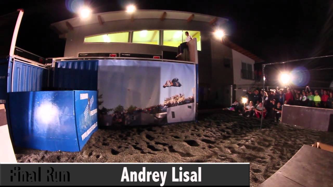 The Movement 2012 - Andrej Lisal