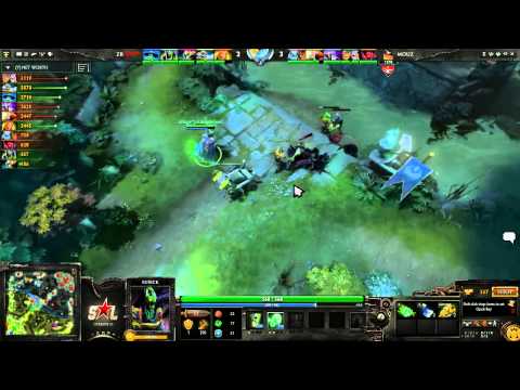 SLTV StarSeries S6 Day 26 - Mouz vs zRage