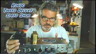 speed shop tweed deluxe