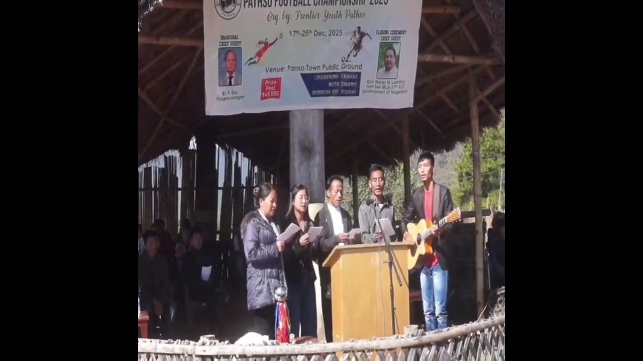 Khulio king Band || official song ||