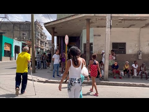 Como sobreviven los POBRES en CUBA. El drama de la comida en Cuba. Así vive el pueblo cubano