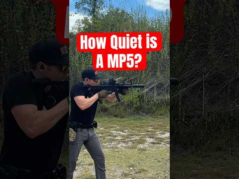 Airsoft - Would You Be Able To Hear It? #shorts
