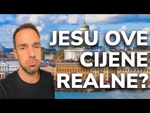 Video: Što Kupiti U Finskoj