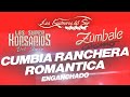 ENGANCHADO CUMBIA RANCHERA ROMANTICA | Los Super Korsarios del Amor, Grupo Zumbale Primo