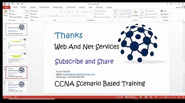CCNA Scenario Based Training Extended ACL Block Specific Protocol