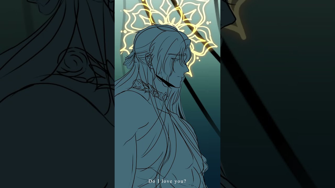 Est-ce que tu m’aimes - OC Animatic
