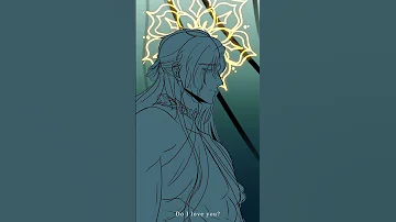 Est Ce Que Tu M Aimes OC Animatic 