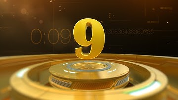 Hi Tech Countdown