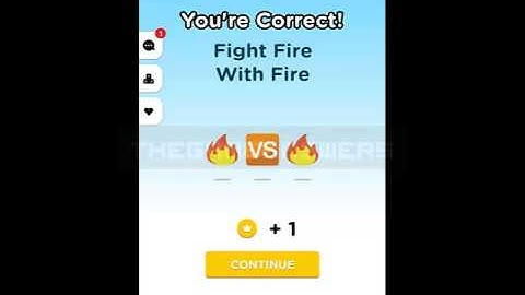 Emoji The Guess Level 5 Answers 1-10