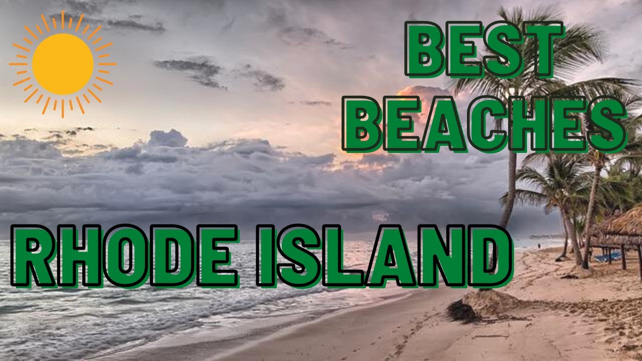 Top 10 BEACHES in Rhode Island | TOP 10 TRAVEL 2022