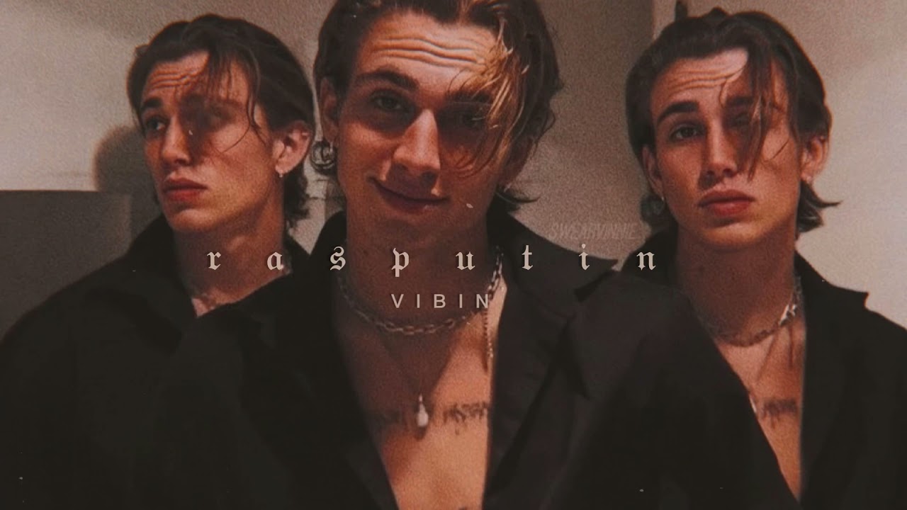 rasputin~ boney m (s l o w e d)