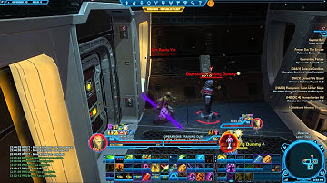 Shadow Rotation - SWTOR