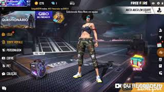 Free Fire 26 De Fevereiro De 2020 Youtube