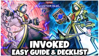 INVOKED | EASY GUIDE & DECKLIST!