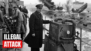 Navy Brass BANNED His Depth‑Charge Mod — Until It Sank 7 U‑Boats in One Patrol