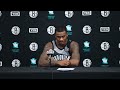 Jordi Fernández and Dariq Whitehead Postgame Press Conferences vs MIN