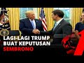 Politisi AS Sebut Sifat Trump Sembrono & Kekanakan-kanakan Usai Pecat Menhan | tvOne