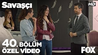 Stil koçu Kubilay! Savaşçı 40. Bölüm