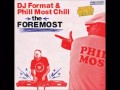 Dj format  phill most chill  take a stand