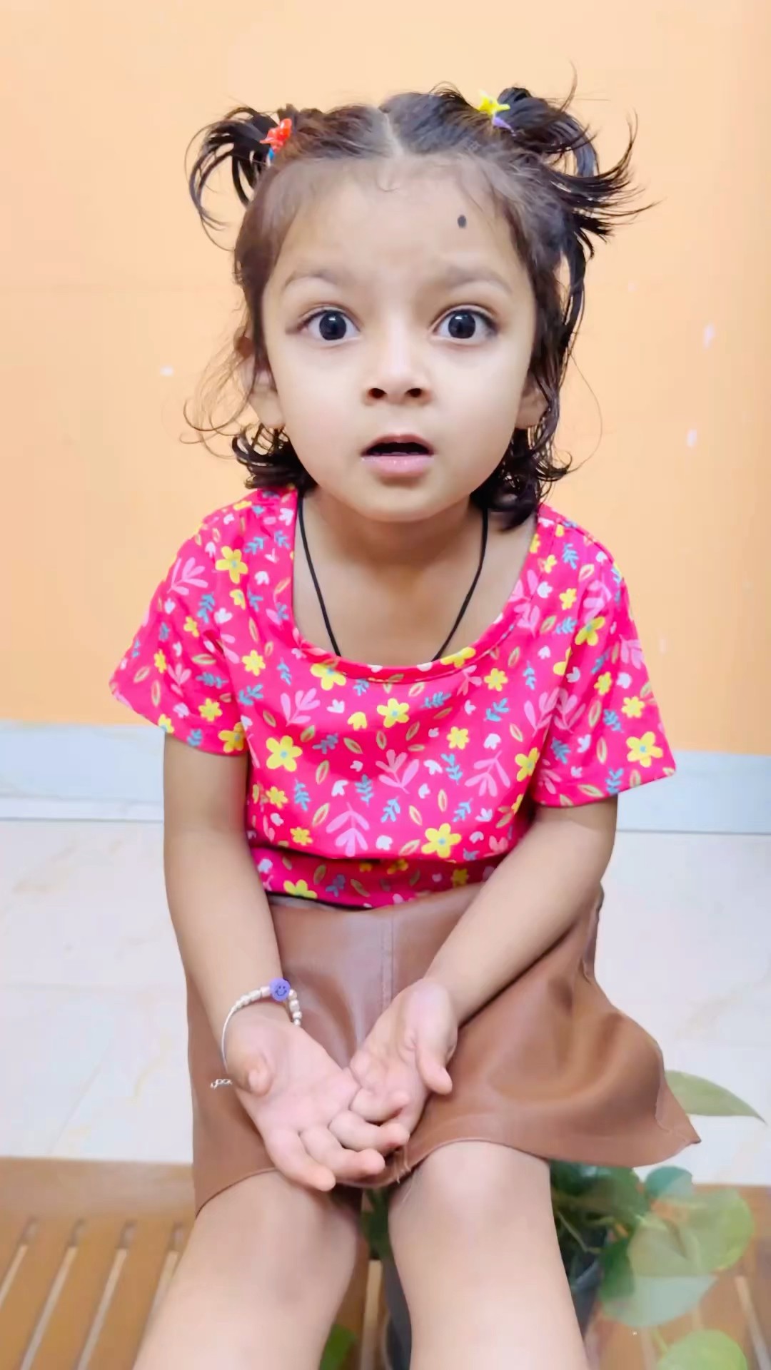 Tooktook ki mummy milk girne vala h saj rhi?