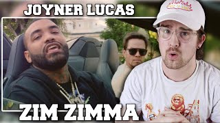 THE FUNKY BUNCH BABY! Joyner Lucas - Zim Zimma