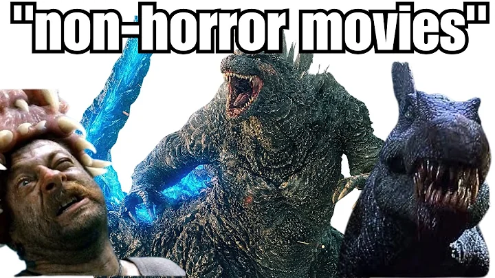 Scariest Scenes in Non Horror Movies (Part 4)