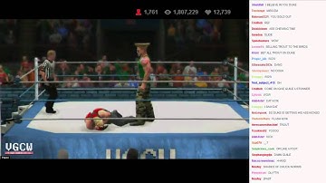 VGCW 2014-03-25 - 11 - Match