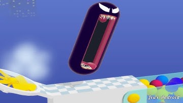 Hopping Heads android game ios gameplay apk walkthrough all levels