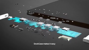 DockCase, essential accessory for new MacBook users in 2017