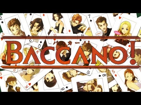 Baccano Gun S Roses Piano Version Youtube