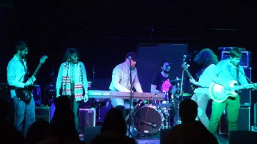 Mortgage Freeman - Palisades (Live)